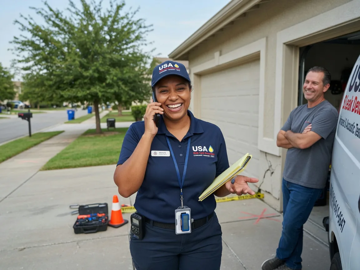 Slab Leak Repair Italy, TX FAQs
